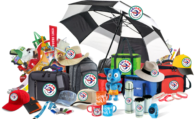objet-publicitaire ubicom